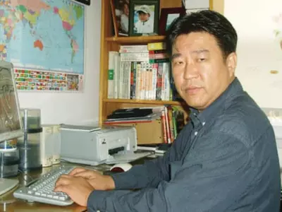 뉴욕한인 언론인 안치용씨 선정