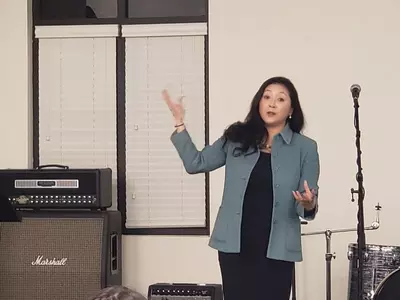 “이중언어로 양질의 수업 제공합니다”