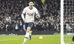 손흥민 골 터졌다…헤딩슛 새해 첫 득점포