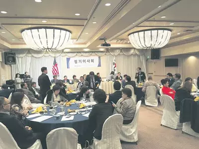 상의, 격론 끝 45만달러 한인은행 주식매입 결정