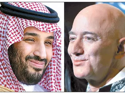 왕세자 vs 갑부 ‘해킹 전쟁’…대통령 vs 소녀 ‘환경 설전’