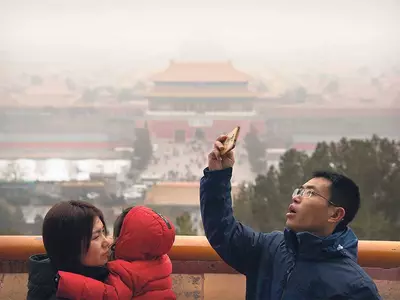 ‘우한 폐렴’, 자금성도 닫게 했다