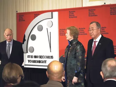 지구종말시계 100초 전으로