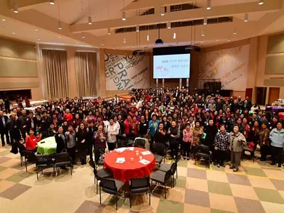 시니어 행복대학, 봄 학기 개강 