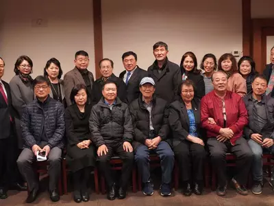 한국학교 사무실 건축 원점 재검토