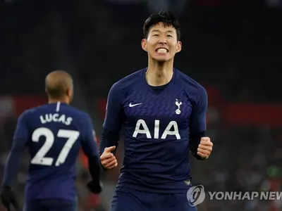 '2경기 연속골' 손흥민 "재경기 실망스러워…홈에선 이겨야"