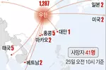 중국 ‘우한폐렴’ 사망 41명·확진 1천372명… 단체관광 중단