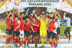 ‘정태욱 결승골’ 한국, 사우디 꺾고 AFC U-23 챔피언십 첫 우승