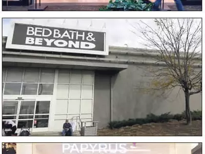 연초부터 소매체인 줄줄이 매장 폐쇄