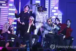 방탄소년단, 한국 가수 첫 그래미 공연…대중음악사 또 한획