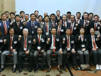 플로리다〉 재미대한체육회 탬파에서 총회 개최