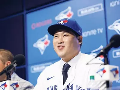 류현진이 이끄는 토론토, 4인 선발 투수 확정