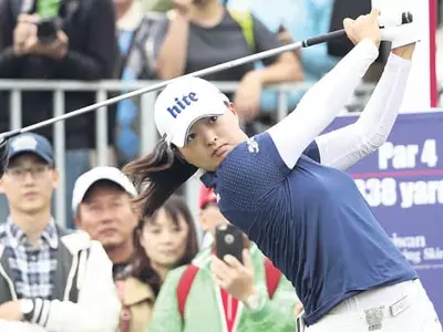 “고진영을 누가 잡을까?”…견고한 세계랭킹 1위