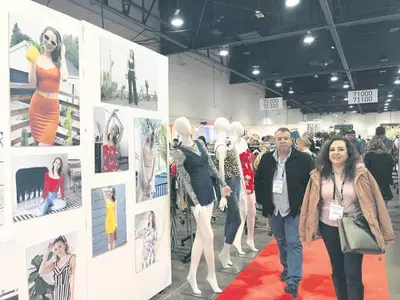 매직쇼 기대 의류업체 ‘우한폐렴 악재’ 뒤숭숭