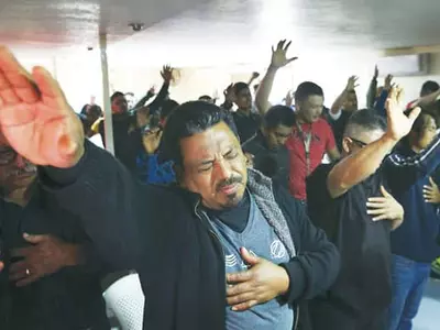 기독교인, 다른 종교인보다 기도 덜 한다