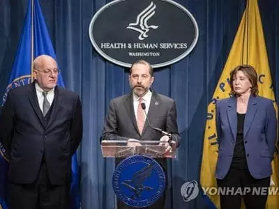 미 신종코로나 6번째 환자…CDC "사람간 전염 미국 첫 사례"