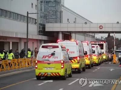 [속보] 외교부 "우한 교민 367명 실은 전세기, 김포공항 착륙"