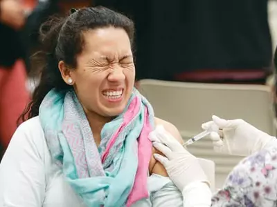 독감 A형, B형 동시 유행 ‘지독하네’