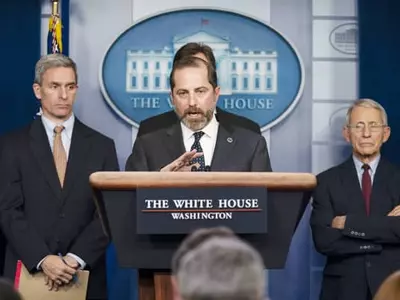 [신종 코로나바이러스 대책] 미, 공중보건 비상사태 선포