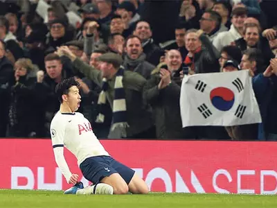 손흥민, 3경기 연속골 폭발… 맨시티전 시즌 13호골