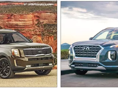 팰리세이드·텔루라이드 ‘가족이 즐거운 차’선정