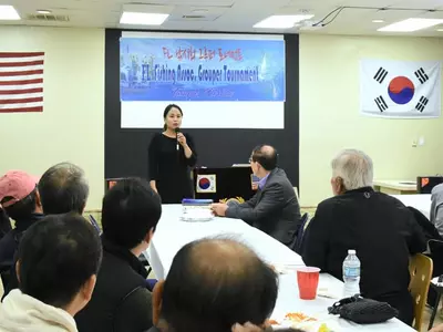 [플로리다] 플로리다 낚시회 신년회 개최