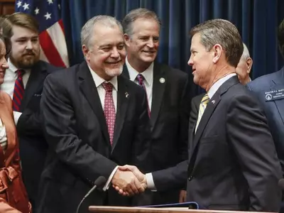 조지아 초중고 필수시험 축소