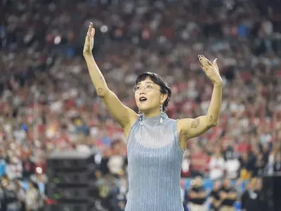 ‘수퍼보울 수화’…“애국심·저항의 표출이었다”