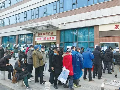 공포에 떨고 있는 우한 주민…경계 대신 기도해 주세요