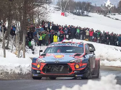 WRC서 도요타 제친 현대차, 올해는 통합우승 노린다