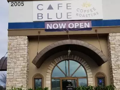 커피시장의 새로운 트랜드 ‘카페 블루’ 둘루스 1호점 오픈 