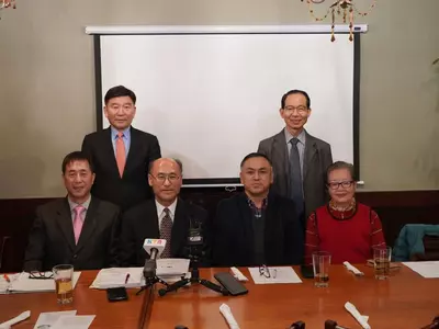 교협 청교도 이민 400주년 기념예배 개최