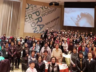 "말씀묵상으로 성장하는 시니어"