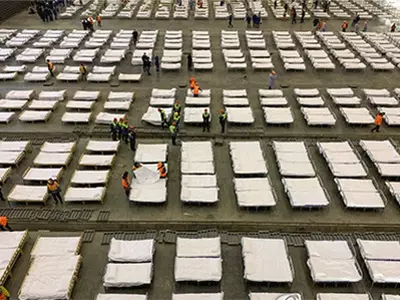 신종코로나 중국인 외 첫 사망자…우한서 치료받던 미국인