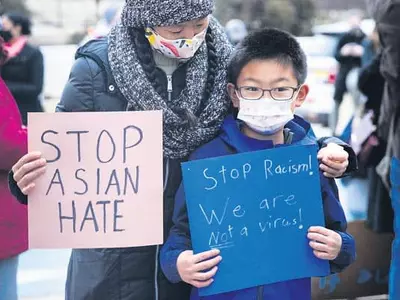 “아시안 희생양 만들기가 작금의 폭력 불렀다”