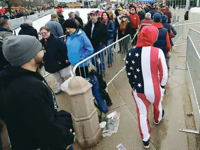 부티지지 뜨고 바이든 추락…‘흑인 표심’ 변수로