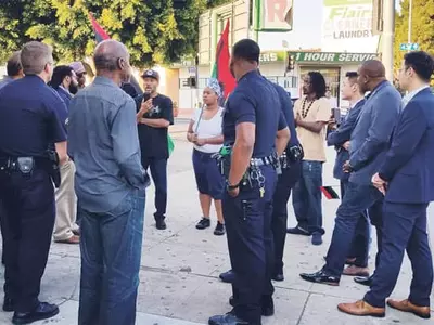 “2017년 해결된 사우스LA 한흑사태 지금 왜?” LA타임스 ‘뒤늦은 조명’ 논란