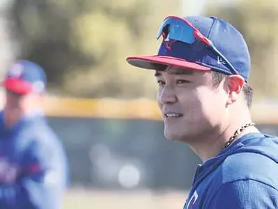 ‘7년 계약의 마지막 해’ 추신수…“2020년에도 최선을”