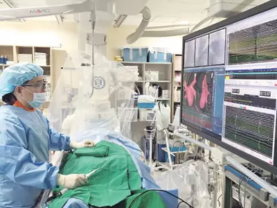 심방세동 빨리 치료해야 신장기능도 좋아져요