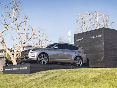 위상 높아진 ‘제네시스 인비테이셔널’