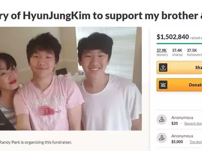 총격 희생자, 두 아이 위해 평생 바친 싱글맘