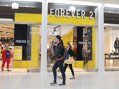 ‘포에버 21’ 장도원 신화 막내리다