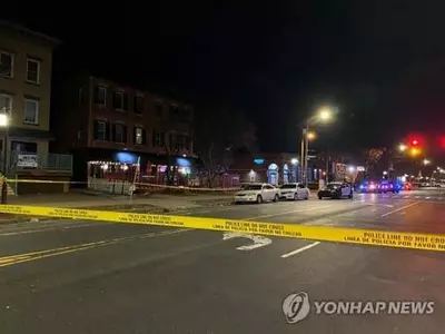 코네티컷 나이트클럽서 총격 사건…1명 숨지고 4명 다쳐