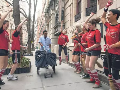 아카데믹 스펙좋고 학업 열의 있다면 도전해볼만