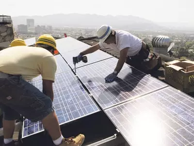 미, 태양광 세이프가드로 미국내 투자 늘어