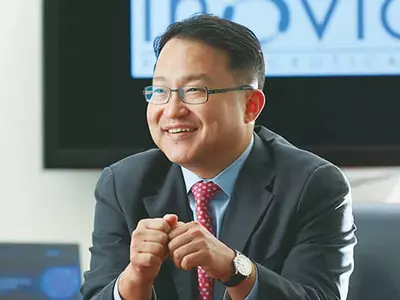 “코로나 잡는 백신, 한인업체가 만들었다”