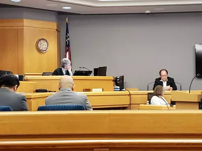 한인회장 직무정지 가처분 기각, 그러나...