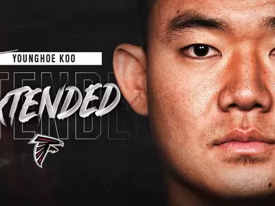 구영회, 애틀랜타와 1년 재계약