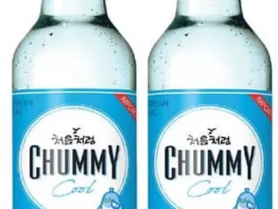 롯데, 저도수 소주 'CHUMMY' 출시