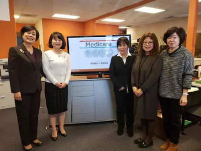 “65세, 제때에 파트 B를 신청하세요”